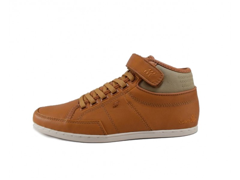 Кецове BOXFRESH SWICH SH LEA/ CNVS Кецове BOXFRESH SWICH SH LEA/ CNVS